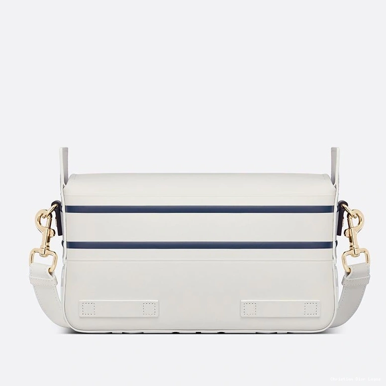 Cheap Smooth Small Messenger White Diorcamp Leather 0730 Luxury